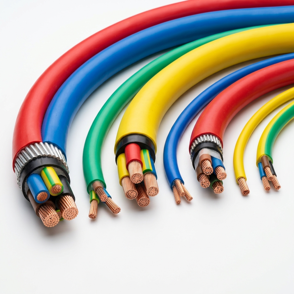 Capital Cables Product Range