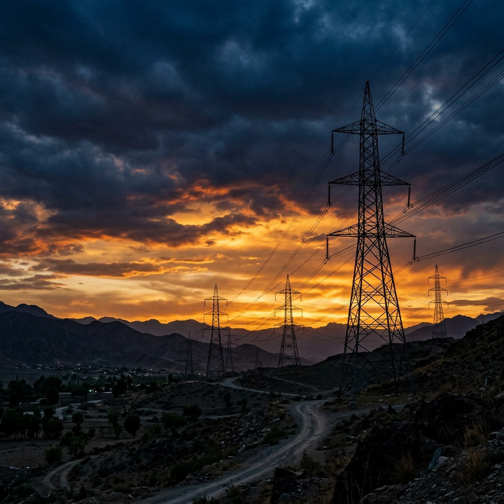 High Voltage Power Transmission Cables
